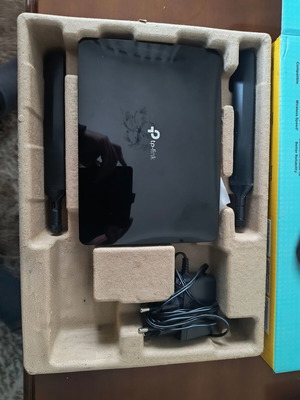 Tp Link 4G SIM router μεταχειρισμένο