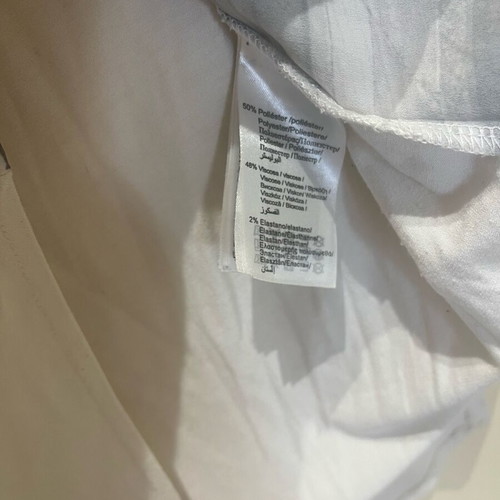 Mayoral girls' short-sleeve shirt size 14 like new