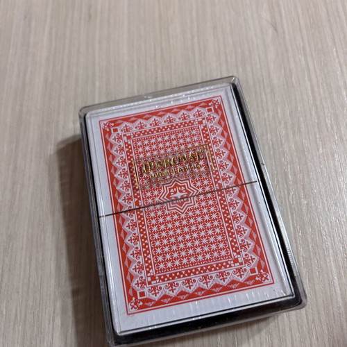 Playing Cards new, sealed with cellophane