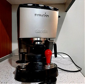 Gaggia Evolution Espresso Machine