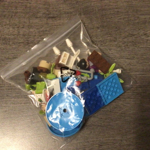 Mini Blocks like new