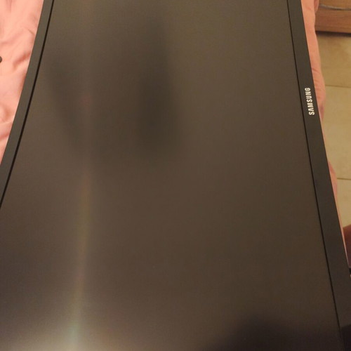 Samsung LC24F390FHRXEN 24" Curved Monitor Like New