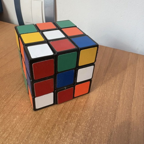 Rubics Cube new