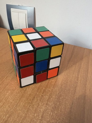 Rubics Cube new