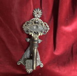 Bronze roptro key used