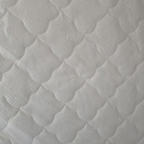 Double Orthopedic Mattress Greek Made, Like New, 194x134 cm