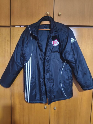 Adidas men's jacket black, like new, size L