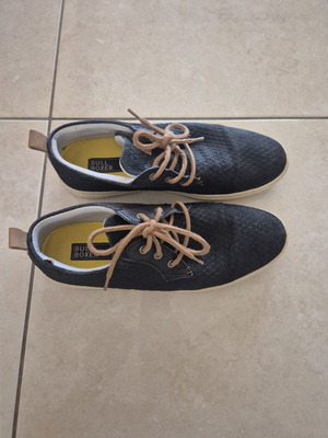 Bullboxer casual shoes, blue, size 45