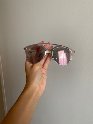 Dior sunglasses pink like new