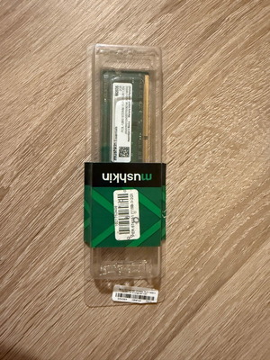Mushkin RAM 991573 PC3-8500 2GB new