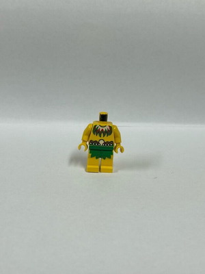 Lego Minifigure Islander Male used, in very good condition