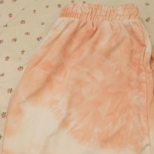 Shorts summer used, like new, sizes M and L for ages 12-16