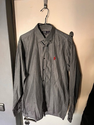 Πουκάμισο Polo Ralph Lauren καινούργιο, πολύχρωμο, μέγεθος M