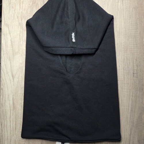 Cotton Balaclava new, black BodyTalk