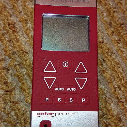 Cefar Primo Pro stimulator like new for pain relief