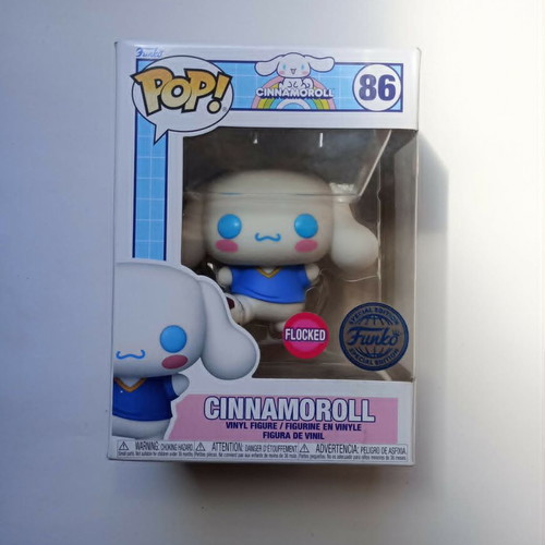 Funko POP! Sanrio Cinnamoroll #86 new vinyl figure special edition