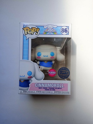 Funko POP! Sanrio Cinnamoroll #86 new vinyl figure special edition