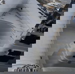 Σκάφος μεταχειρισμένο, δίχρονος κινητήρας, 90 HP, πλαστικό, άσπρο, 5 μ.