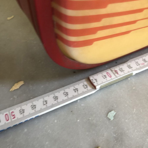 Kodak vintage double-sided illuminated sign used