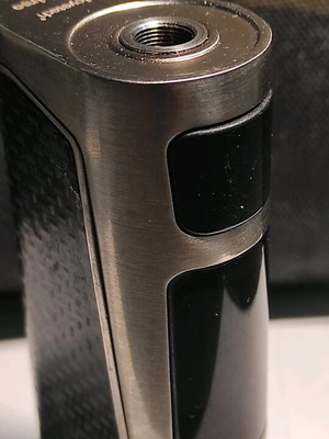 Evic Primo Mini by Joytech μεταχειρισμένο, inox και carbon