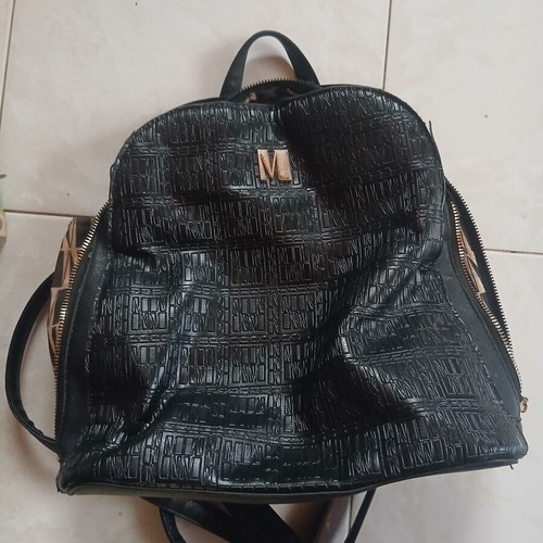 Modissimo backpack used, black