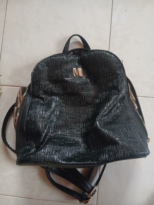 Modissimo backpack used, black