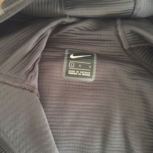 Nike jacket Large used, black