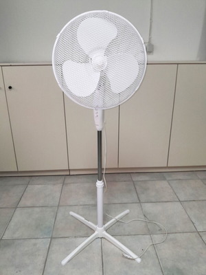 Подов вентилатор с диаметър 40 см като нов