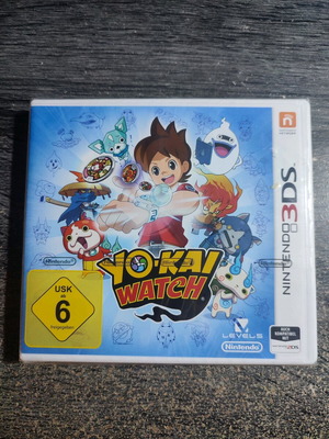 Yo-Kai Watch Nintendo 3DS καινούργιο, σφραγισμένο