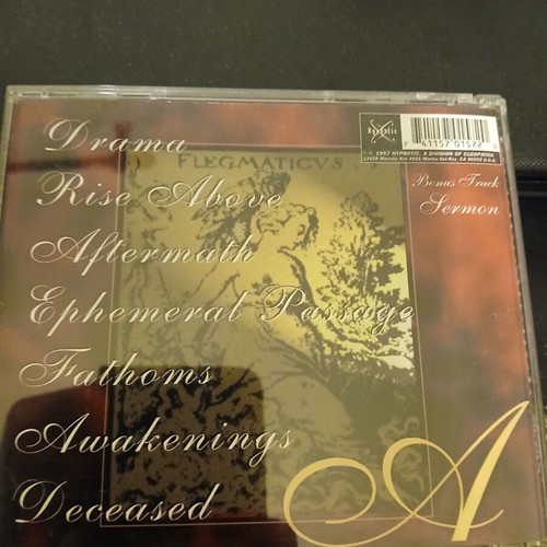 Delerium Spiritual Archives CD used, electronic