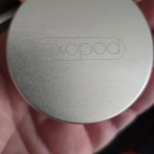 Exopod από 3.14 Mods Σαν καινούργιο, ανοξείδωτο ατσάλι 316L