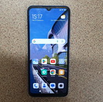 Redmi 10c smartphone 128GB 4+3GB, blue, Snapdragon 680