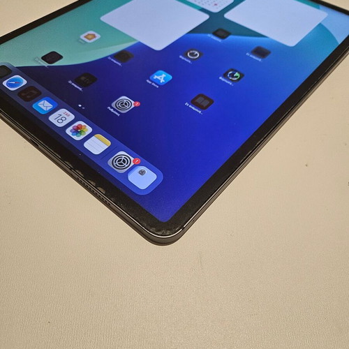 Ipad Pro 12.9 M1 2TB 5G used with Pencil 2 and Spigen Armor case