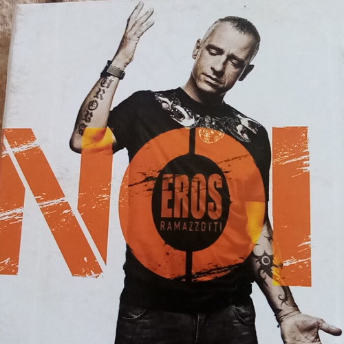 Eros Ramazzotti No! CD like new