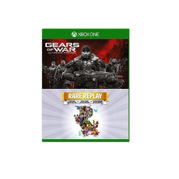  Gears of War Ultimate Edition & Rare Replay gia XBOX ONE, Series X/S