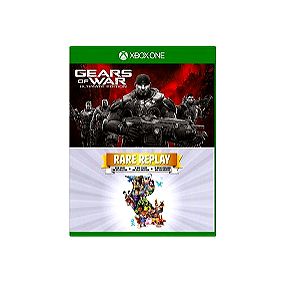 Gears of War Ultimate Edition & Rare Replay για XBOX ONE, Series X/S