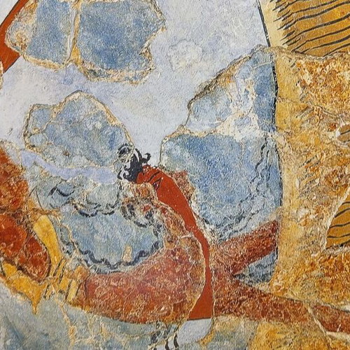 Album Ancient Greek Painting and Its Echoes in Modern Times new