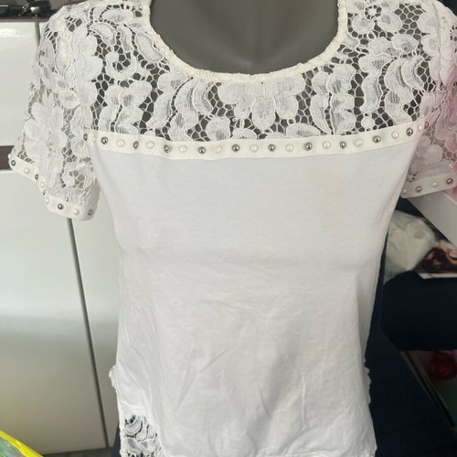 Liu Jo blouse white like new, size XS