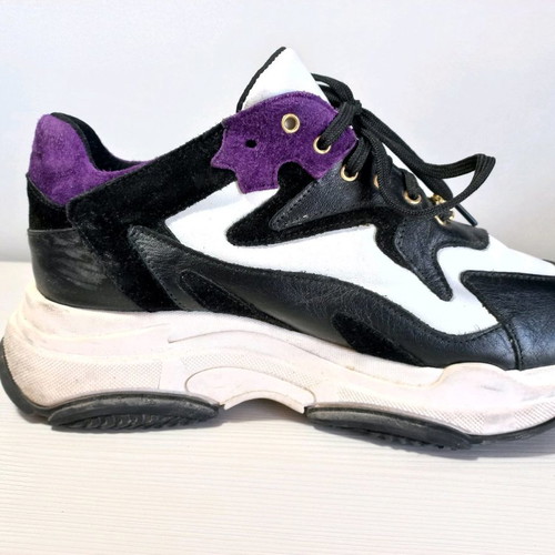 Γυναικεία ορθοπεδικά sneakers με ψηλό πάτο καινούργια, πολύχρωμα
