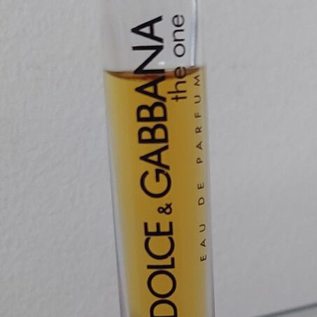 Dolce & Gabbana The One Eau de Parfum mini travel size 10 ml like new
