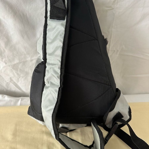 Crossbody bag new, grey colour