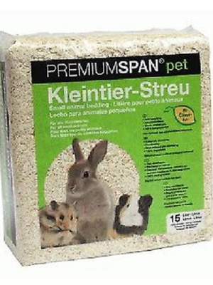 Премиум стърготини за гризачи 1кг нови с аромат на лимон или ябълка