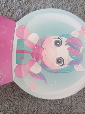 Unicorn puzzle like new