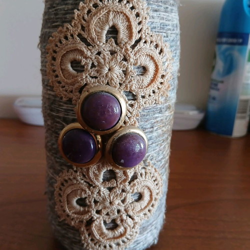 Handmade bottle new decorative or functional