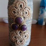 Handmade bottle new decorative or functional