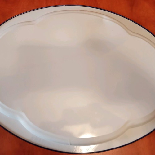 Serving platter new, flawless