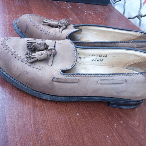 Alden shoes used, size 37, made in USA