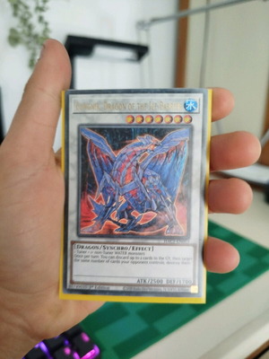 Gungir Dragon of the Ice Barrier Yu-Gi-Oh card new