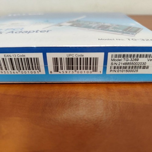 TP-LINK 1000Mbps PCI Network Card new
