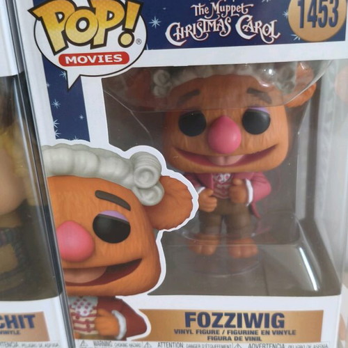 Funko Pop Muppet Show set new
